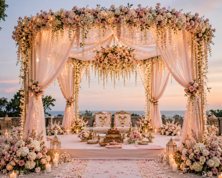 Wedding event