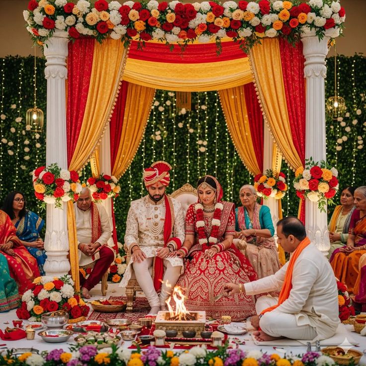 Destination wedding